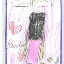 Grace age 8