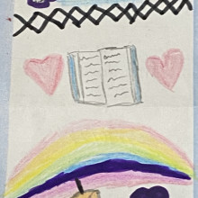 Habibah age 10