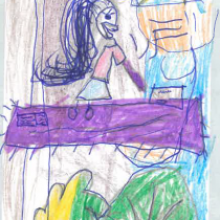 Hartlyn age 7
