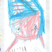Hartlyn age 7