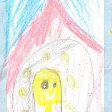 Hiranmayi age 8