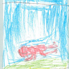 Kierthan age 8