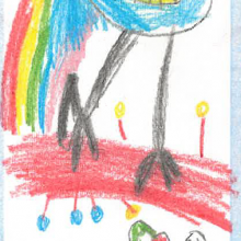 Krith age 7