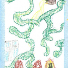 Luke age 10