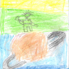 Luke age 6