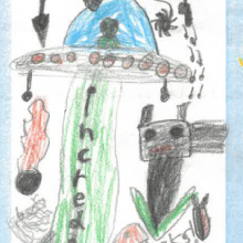 Mangot. Age 7