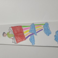Myah age 6