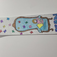 Myra age 10