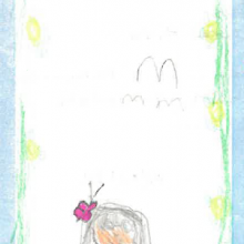 Nysa age 6