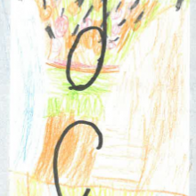 Oliver age 6