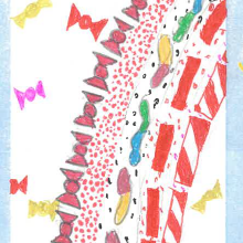 Sanika age 8