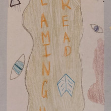 Sarah age 9