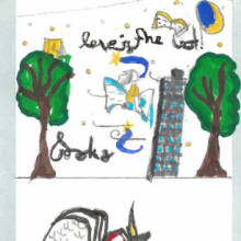 Shanaya age 7