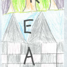 Sophie age 8
