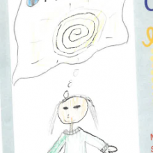 Tessa age 9