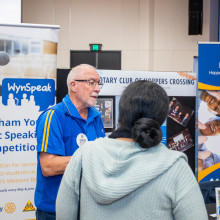 Volunteer Expo Highlights