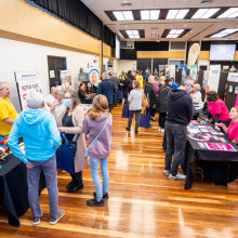 Volunteer Expo Highlights