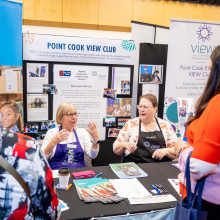 Volunteer Expo Highlights