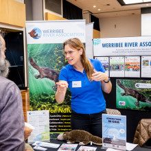 Volunteer Expo Highlights