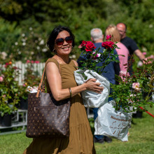 State Rose & Garden Show 2022 