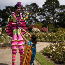 State Rose & Garden Show 2022 