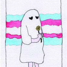 Ghost Boy by Cillian