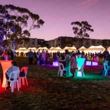 Firefly Night Market