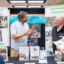 Volunteer Expo Highlights