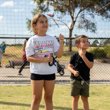 Tarneit Kite Festival