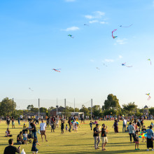 Tarneit Kite Festival