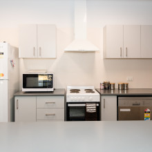 Activity Room Kitchen