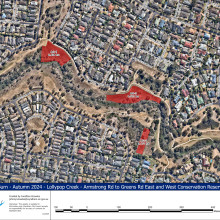 Lollypop Creek – Armstrong Road to Greens Road, Wyndham Vale