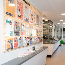 Reception Foyer 