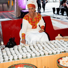 Tapestry of Culture Showcase