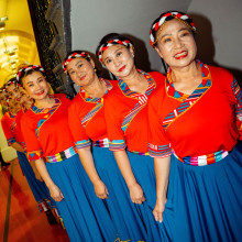Tapestry of Culture Showcase