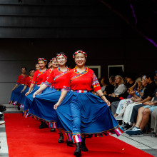 Tapestry of Culture Showcase