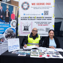 2025 Wyndham Volunteer Expo 
