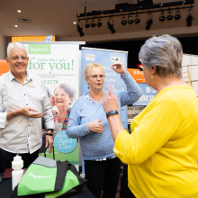 2025 Wyndham Volunteer Expo 