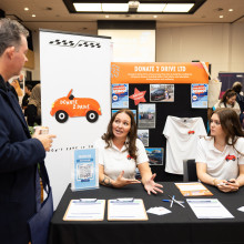 2025 Wyndham Volunteer Expo 