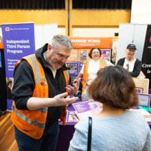2025 Wyndham Volunteer Expo 