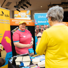2025 Wyndham Volunteer Expo 