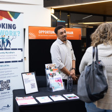 2025 Wyndham Volunteer Expo 