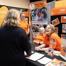 2025 Wyndham Volunteer Expo 