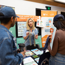2025 Wyndham Volunteer Expo 