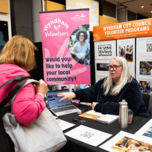 2025 Wyndham Volunteer Expo 