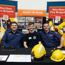 2025 Wyndham Volunteer Expo 
