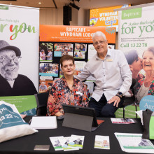 2025 Wyndham Volunteer Expo 