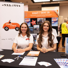 2025 Wyndham Volunteer Expo 
