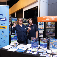 2025 Wyndham Volunteer Expo 