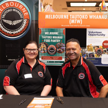2025 Wyndham Volunteer Expo 
